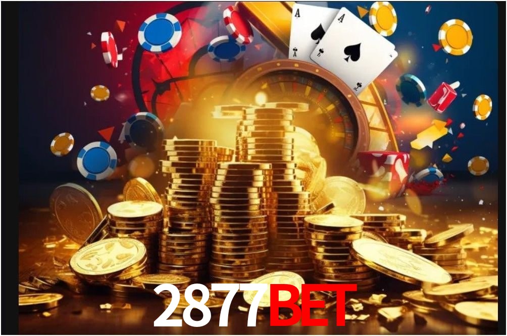Interface do App 2877bet