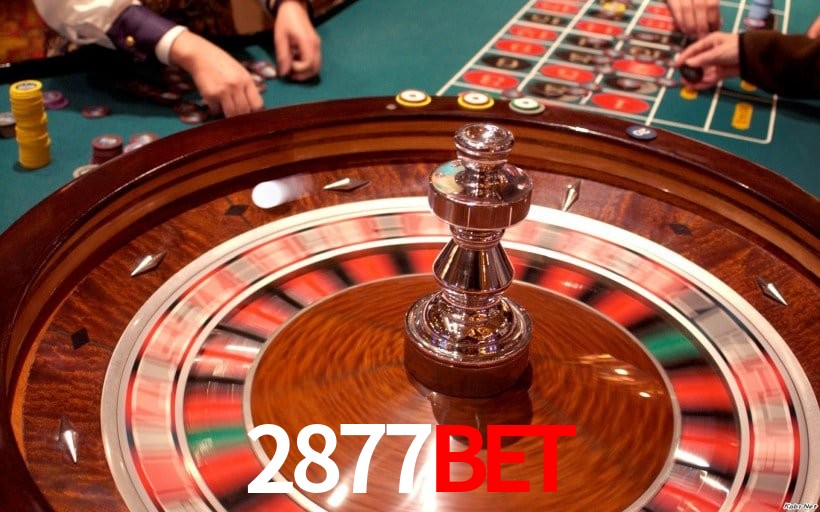 Mesa de Blackjack 2877bet