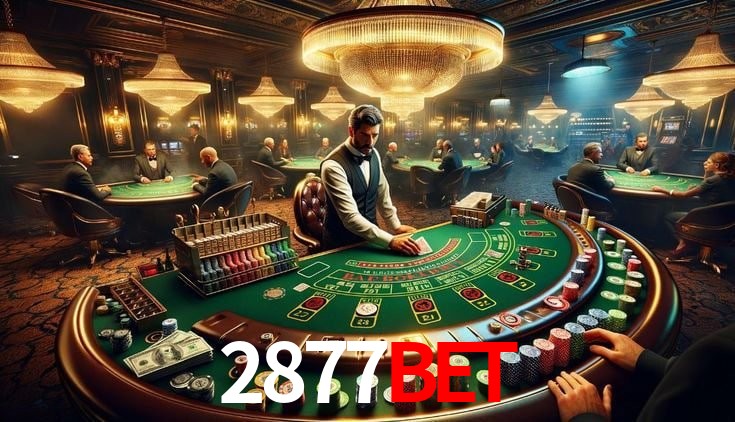 Experiência VIP 2877bet