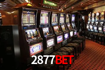 Inovações de Jogos na 2877bet: O Futuro das Experiências Interativas