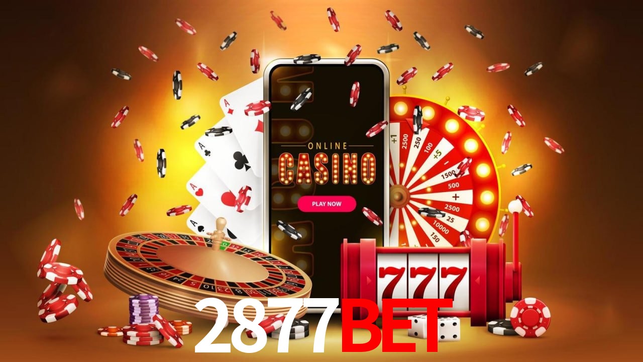 A Experiência Imersiva dos Cassinos Ao Vivo no 2877bet